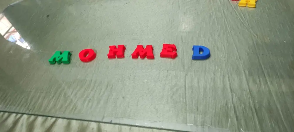 Photograph 1 from: Working with children with ADHD and applying it academically