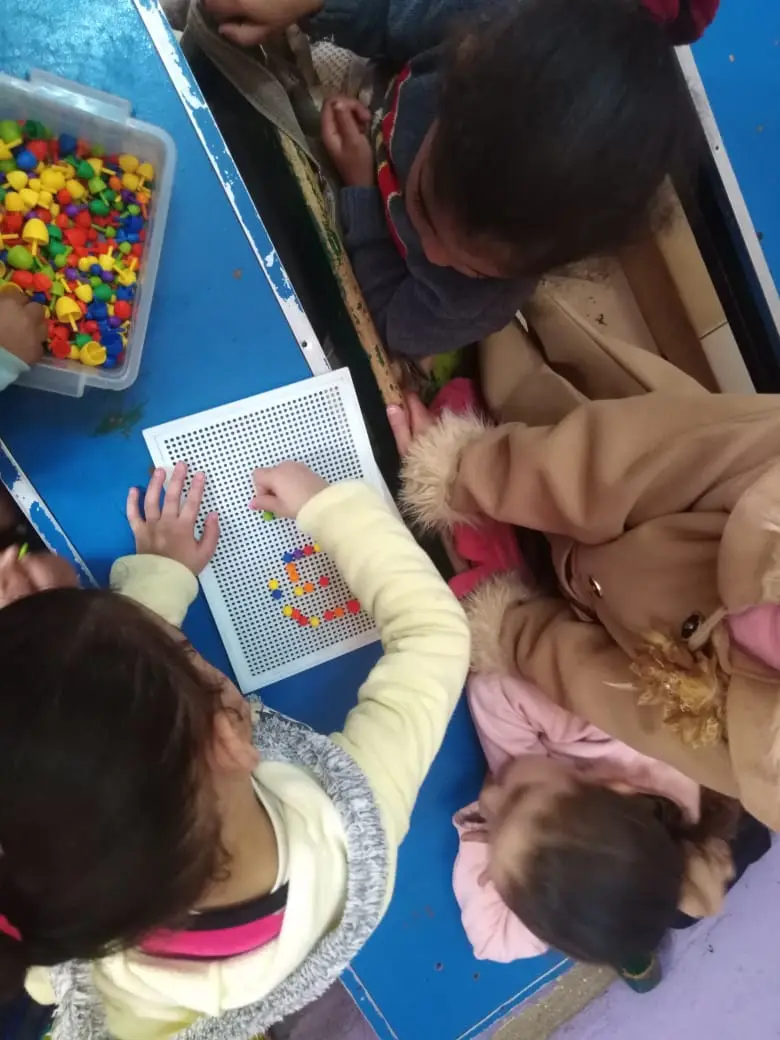 Photograph 4 from: The importance of drawing for children