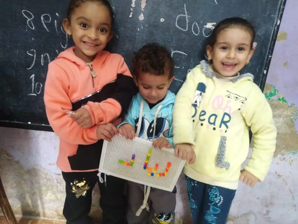 Photograph 6 from: The importance of drawing for children