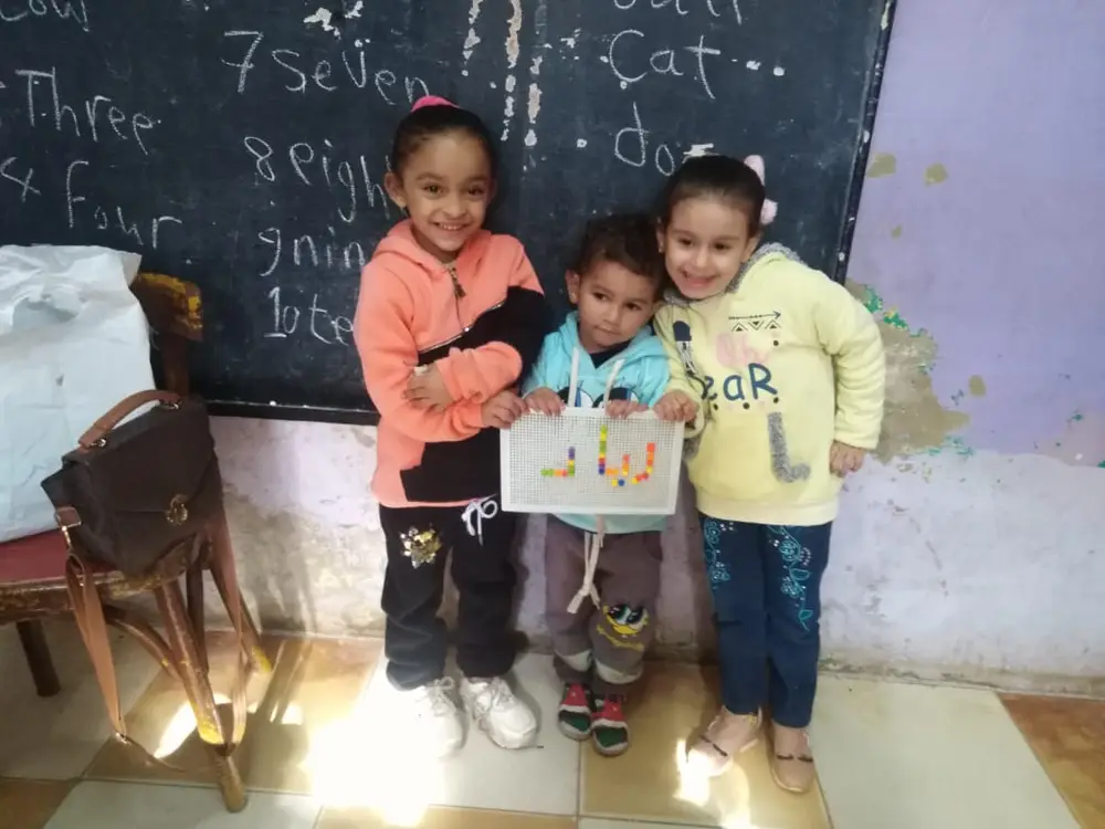 Photograph 7 from: The importance of drawing for children