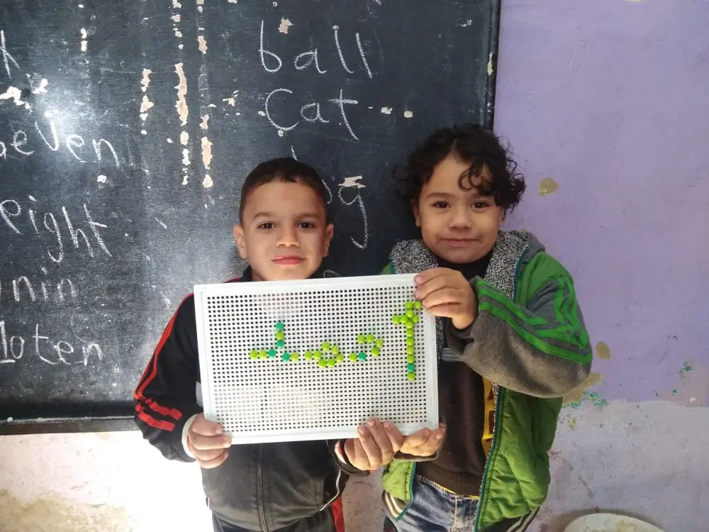 Photograph 8 from: The importance of drawing for children