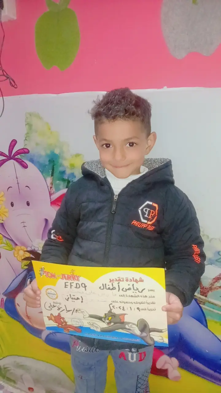 Photograph 7 from: Part of the Motivational Work with Our Youngest Children #And_The_Impact_Remains