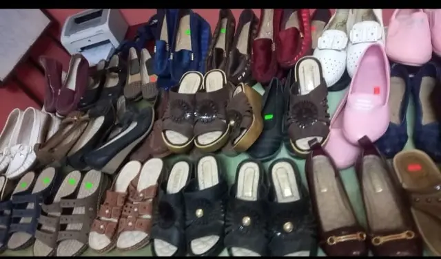 The Foundation's Winter Clothing Exhibition