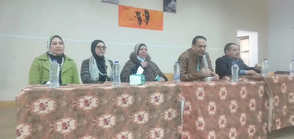Photograph 9 from: Jabr El-Khawater Day