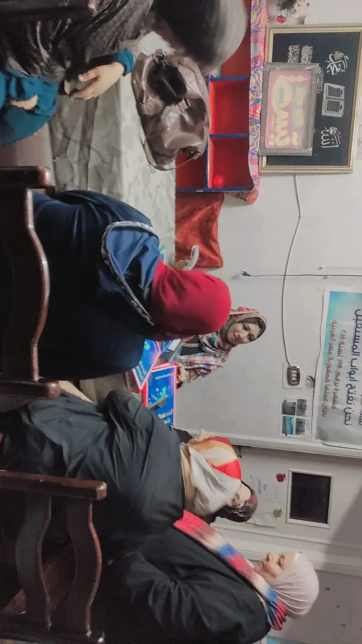 صورة 1 من: اجتماعات التميز المؤسسي
