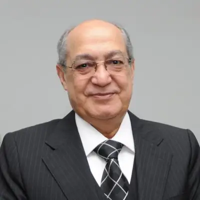 Photograph 2 from: Professor Hassan El-Bilawi