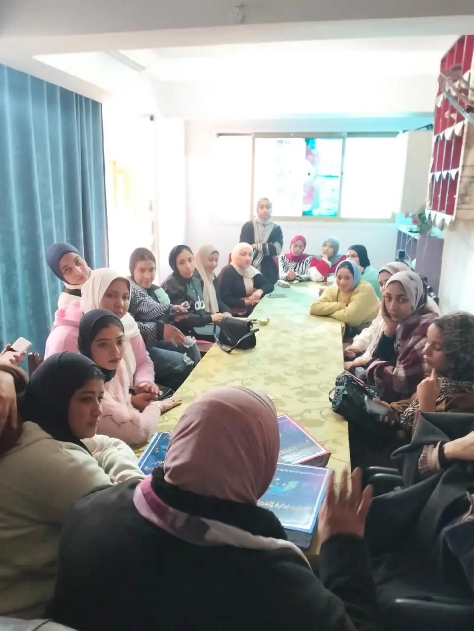 Photograph 2 from: Entrepreneurship training