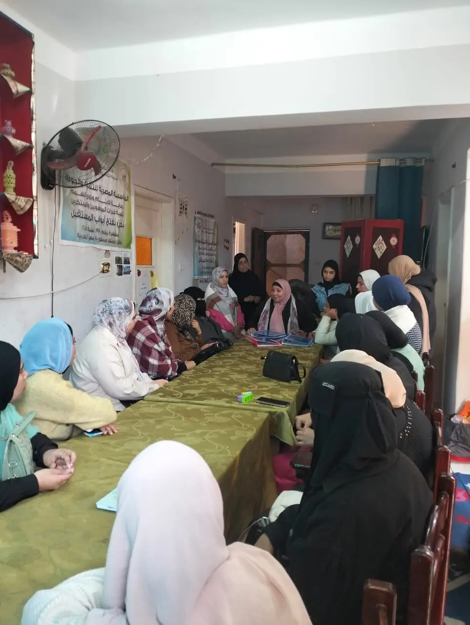 Photograph 4 from: Entrepreneurship training