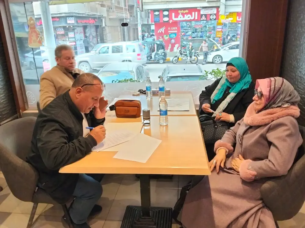 Photograph 2 from: The Makkah Foundation and the Egyptian Foundation for Development and Quality