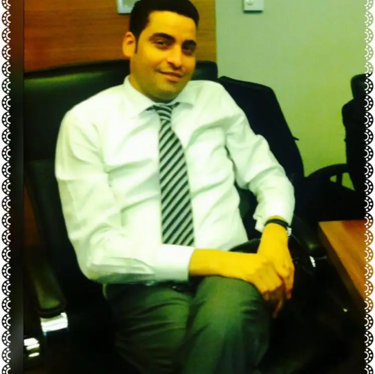 Walid Tantawy, "The Falcon"