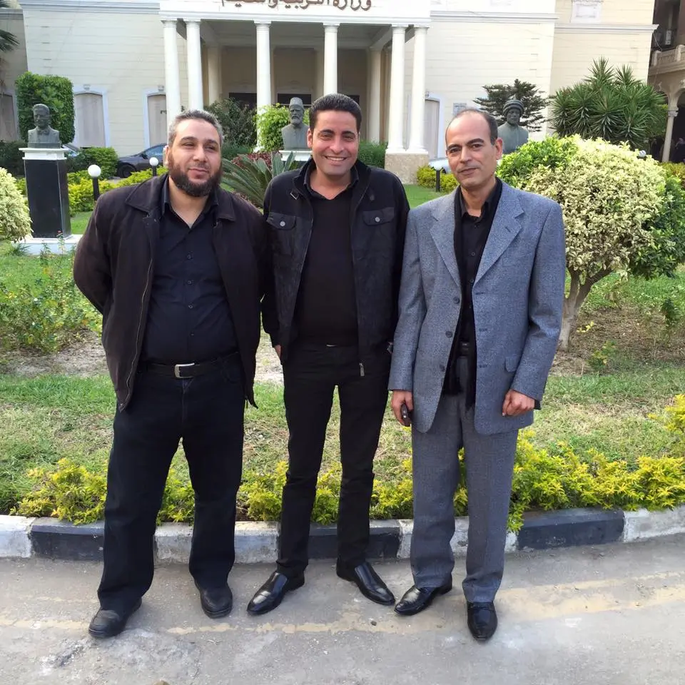 Photograph 2 from: Walid Tantawy, The Falcon