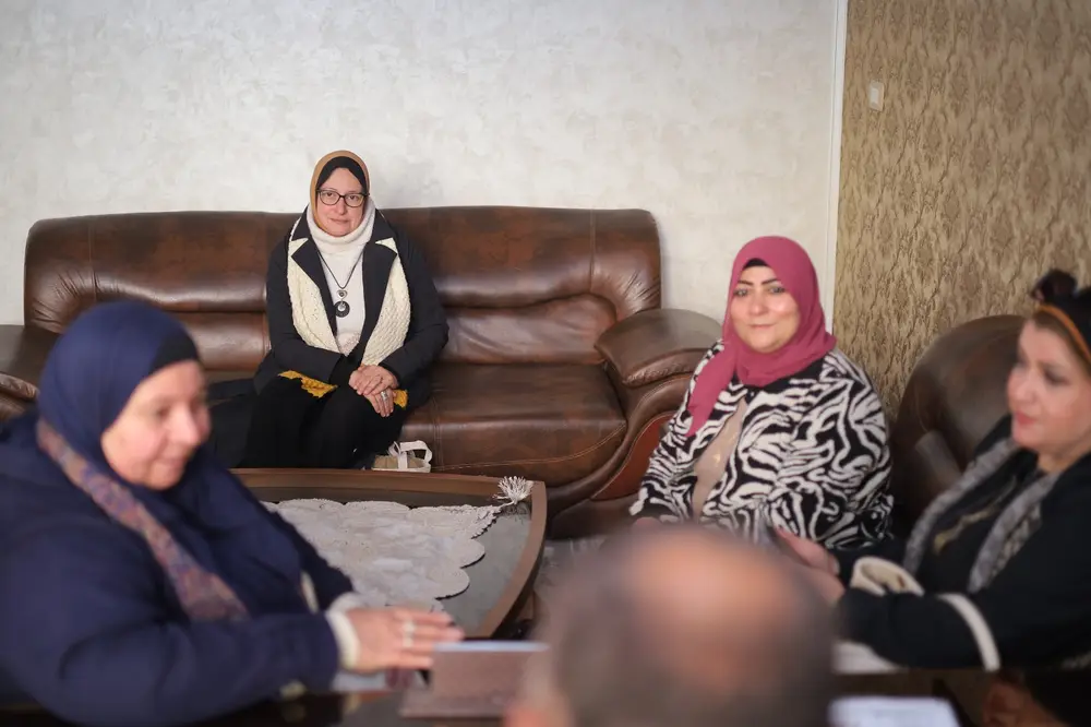 Photograph 2 from: Cooperation protocol with the Engineer Hisham El-Kholy Foundation