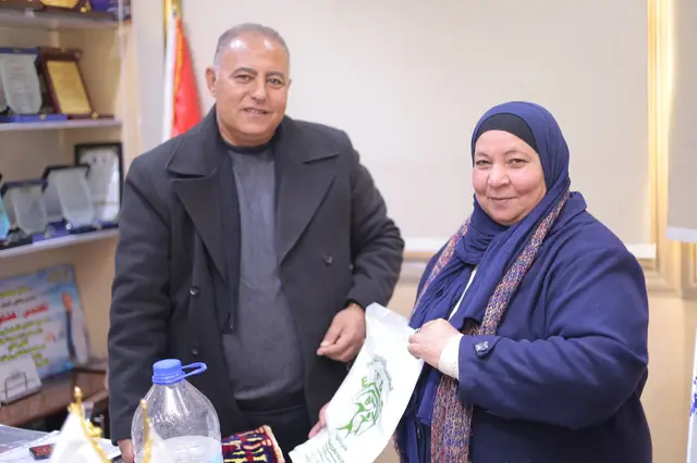 Cooperation protocol with the Engineer Hisham El-Kholy Foundation