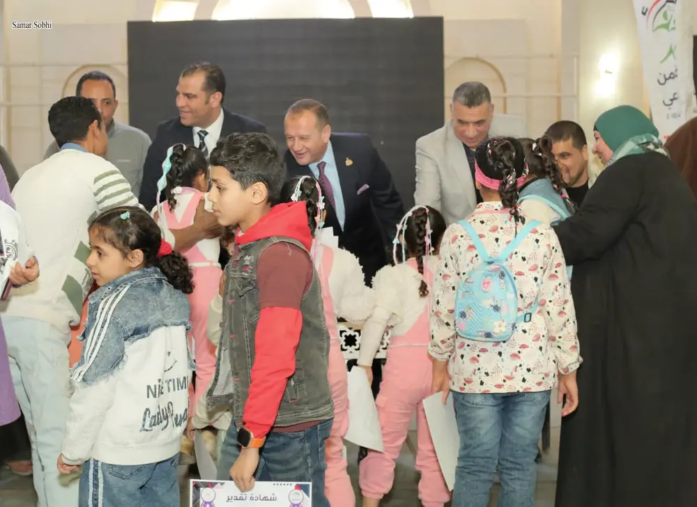 صورة 21 من: يوم جبر الخواطر