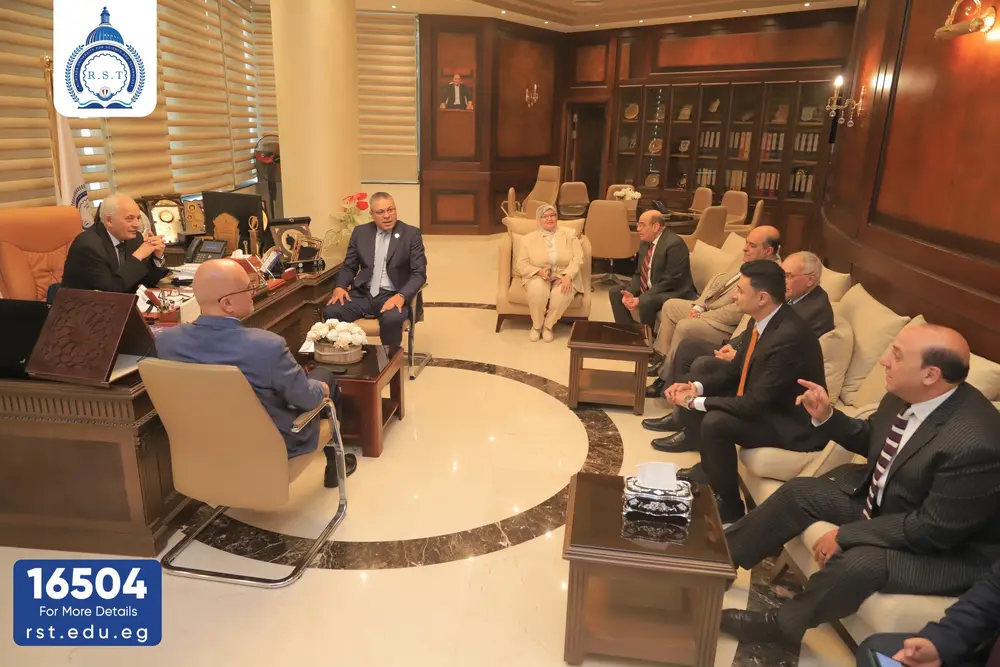 Photograph 1 from: The Role of Students in Education Quality: a Seminar at Al Ryada University