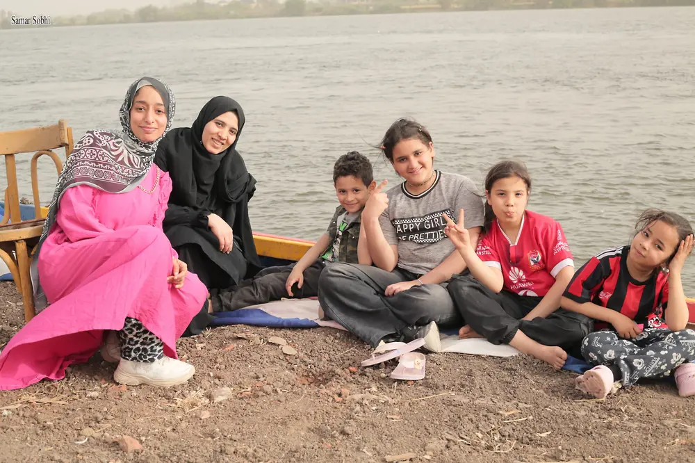 Photograph 3 from: Jabr El-Khawater Day 2026
