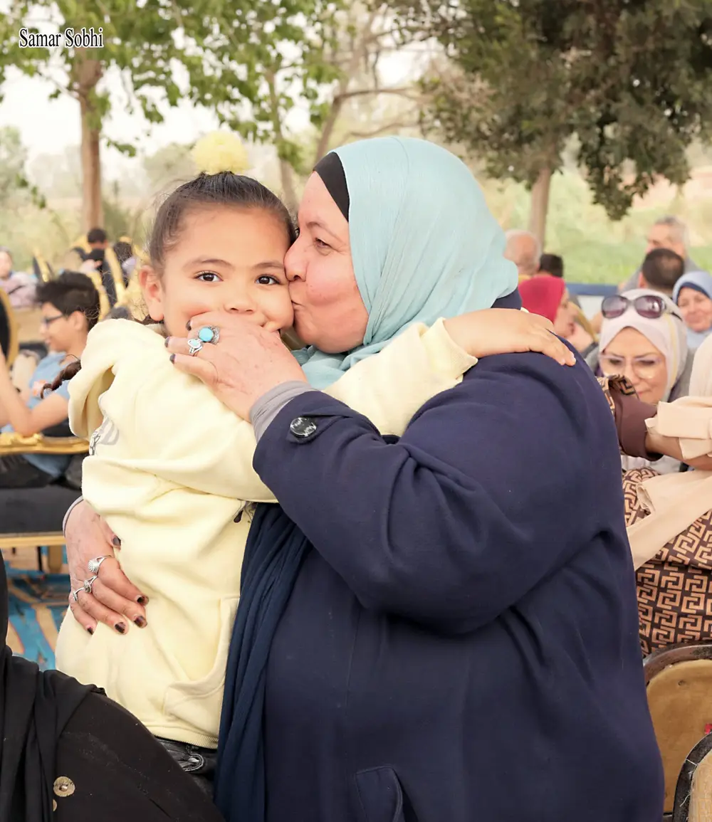 Photograph 4 from: Jabr El-Khawater Day 2026