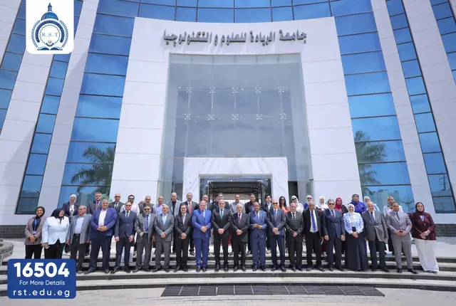 جامعة الريادة (RST) تنظم ملتقى الكليات السنوي