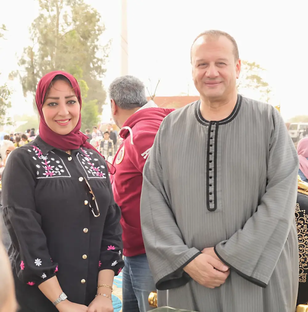 Photograph 7 from: Jabr El-Khawater Day 2026