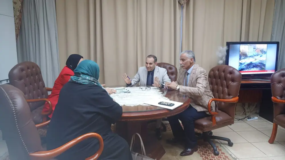 صورة 2 من: شراكة متميزة مع أكاديمية المعلم