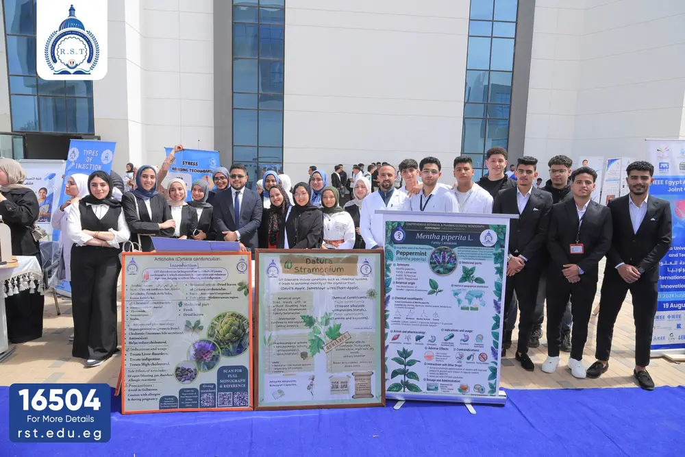 صورة 6 من: جامعة الريادة (RST) تنظم ملتقى الكليات السنوي