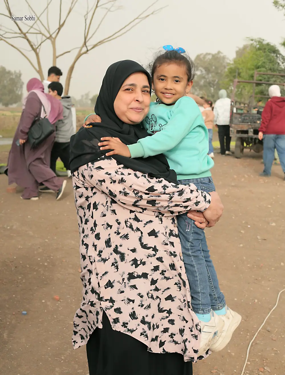 Photograph 24 from: Jabr El-Khawater Day 2026