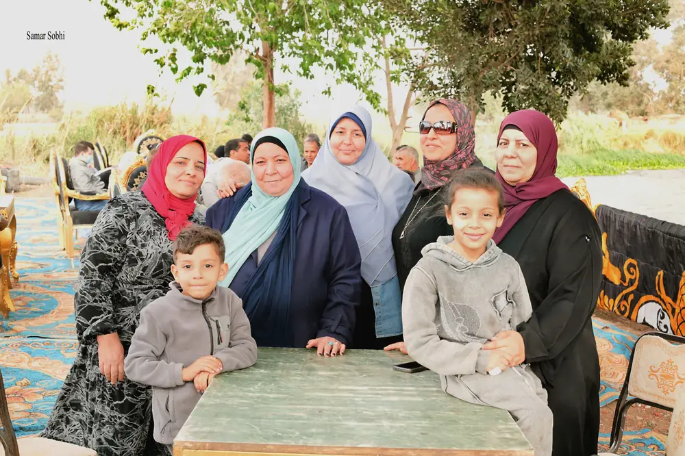 Photograph 18 from: Jabr El-Khawater Day 2026
