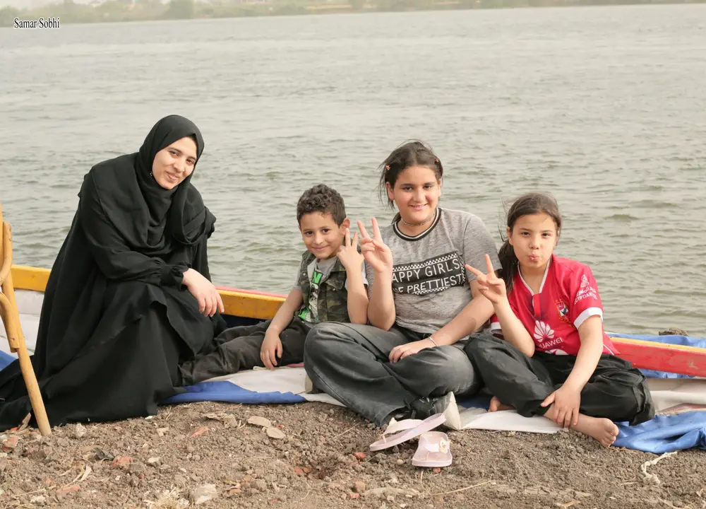 Photograph 20 from: Jabr El-Khawater Day 2026