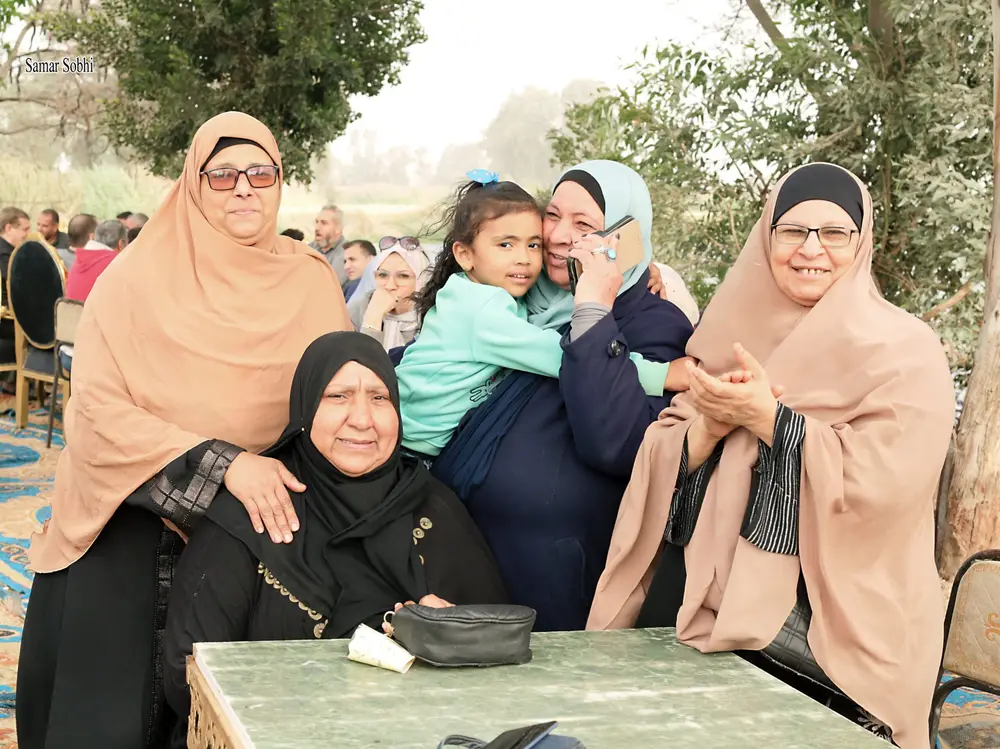 Photograph 8 from: Jabr El-Khawater Day 2026