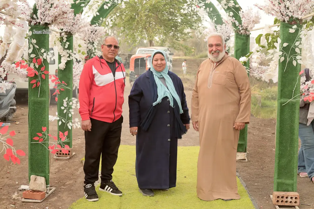 Photograph 9 from: Jabr El-Khawater Day 2026