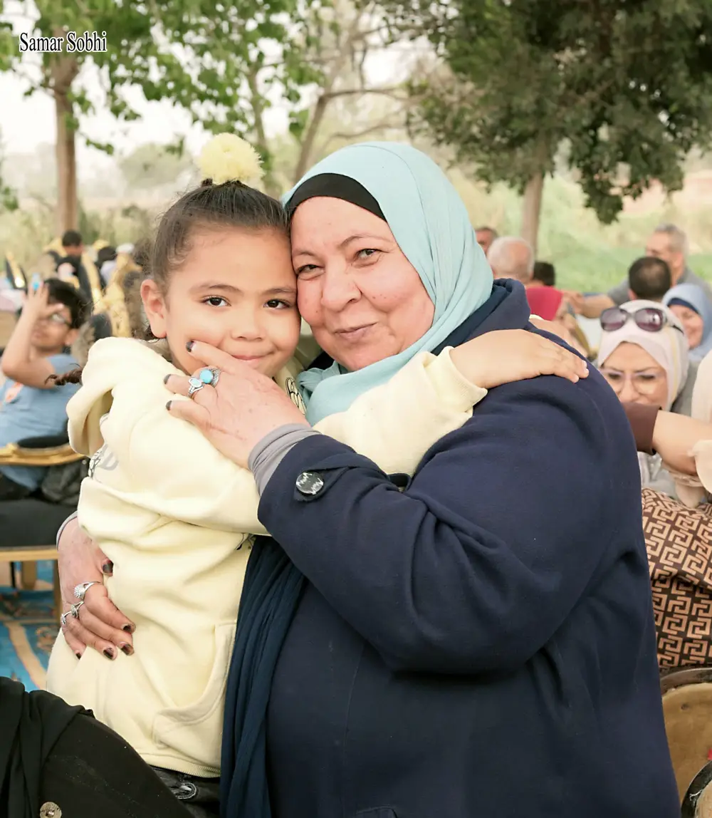 Photograph 10 from: Jabr El-Khawater Day 2026