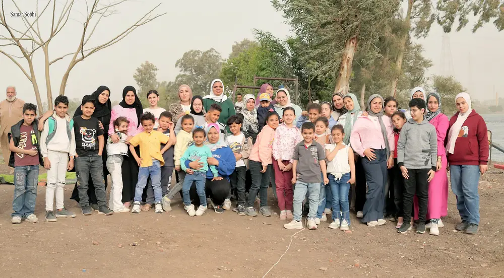 Photograph 13 from: Jabr El-Khawater Day 2026