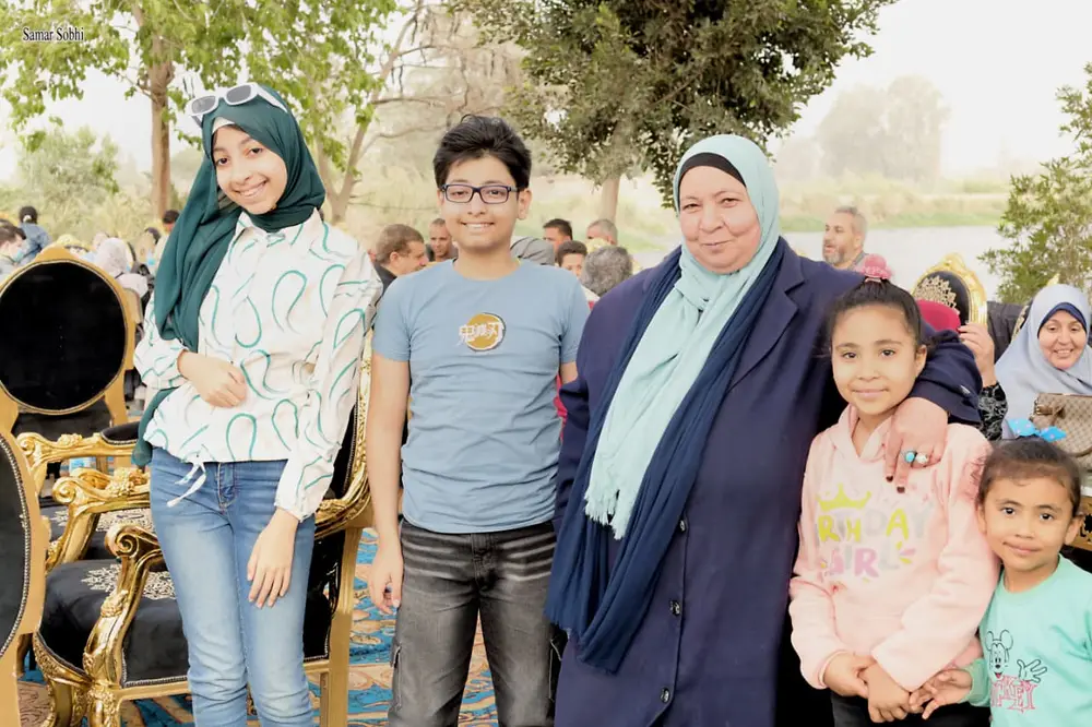Photograph 14 from: Jabr El-Khawater Day 2026