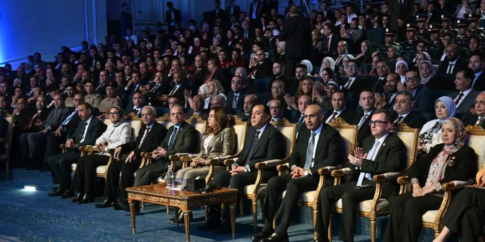 Photograph 3 from: Honouring Dr Reda Hegazy and Al Ryada University…