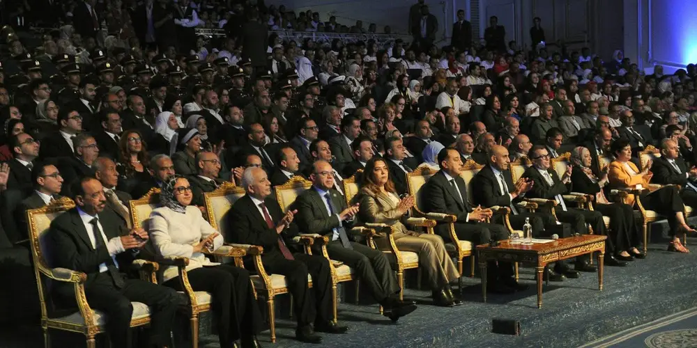 Photograph 4 from: Honouring Dr Reda Hegazy and Al Ryada University…