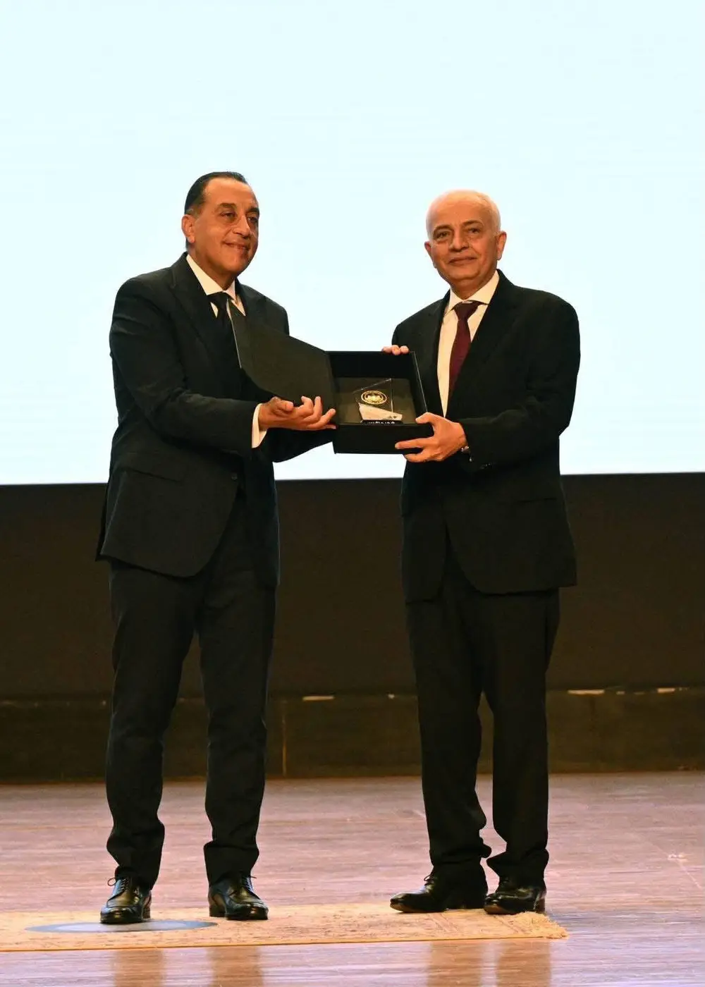 Photograph 5 from: Honouring Dr Reda Hegazy and Al Ryada University…