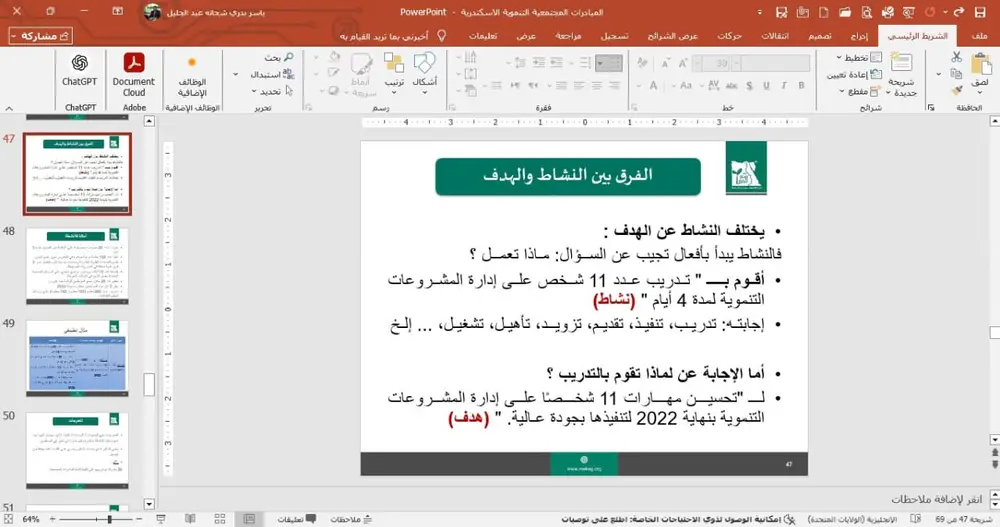 صورة 6 من: مشروعات تنموية _ كتابة مقترحات – مصر الخير